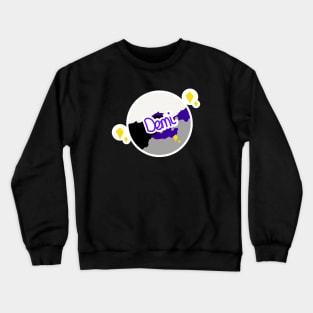 Pride Planet - Demi Crewneck Sweatshirt